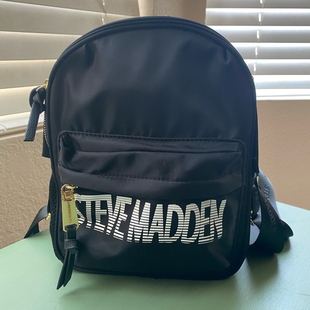 Steve Madden backpack